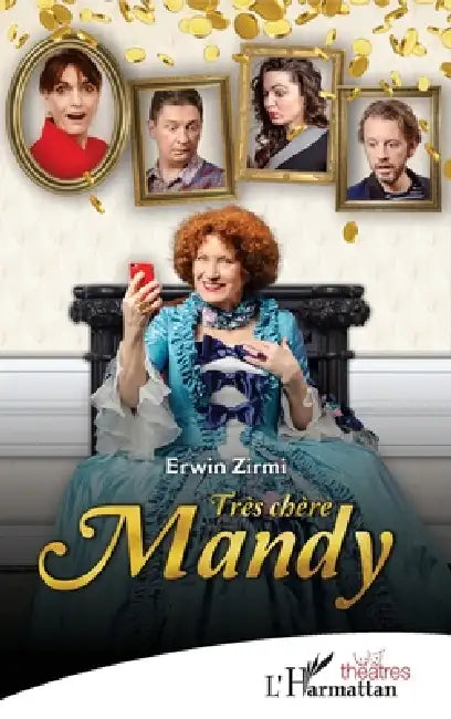 Très chère Mandy by Erwin Zirmi