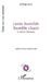 canto humilde humble chant by Philippe Pratx