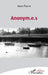 Anonym.e.s by Jean Favre
