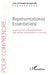 Représentation(s) Essentielle(s): Le pouvoir de la Représentation pour penser autrement et vivre mieux by Christophe Leboucher