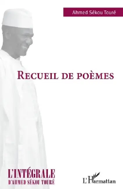 Recueil de poèmes by Ahmed Sékou Toure