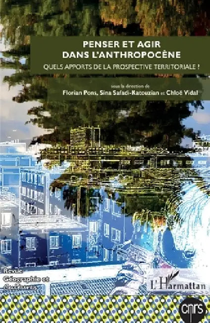 Penser et agir dans l'anthropocène: Quels apports de la prospective territoriale ? by Emmanuelle Dedenon