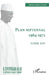 Plan septennal 1964-1971 by Ahmed Sékou Toure