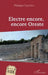 Electre encore, encore Oreste by Philippe Lipchitz
