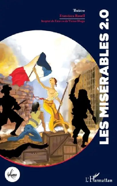 Les Misérables 2.0 by Francisca Rosell