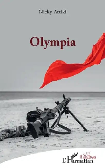 Olympia by Nicky Attiki