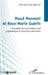 Maud Mannoni et Rose-Marie Guérin: Fécondité d'une rencontre entre psychanalyse et éducation spécialisée by Yves Guerin, Jean Pax