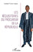 Les réquisitoires du procureur de la République by Lovane Tsamby-Lhakhy