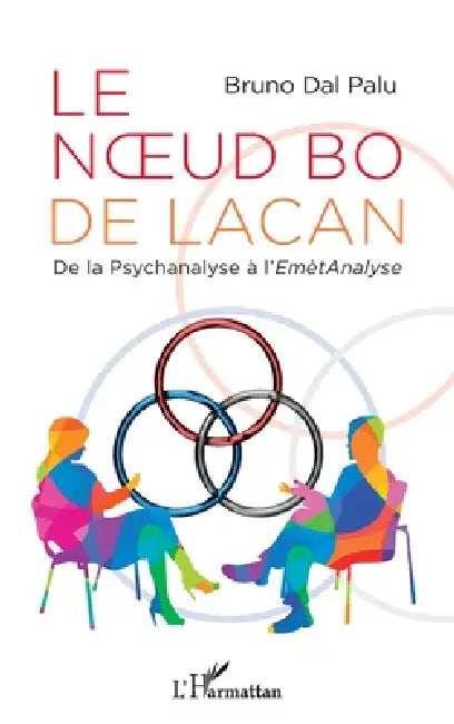 Le noeud bo de Lacan: De la Psychanalyse à l'EmètAnalyse by Bruno Dal Palu