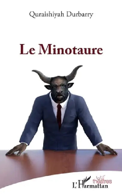 Le Minotaure by Quraishiyah Durbarry