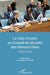 La Côte d'Ivoire au conseil de sécurité des Nations Unies: (1960-2019) by Alcide Djedje Ilahiri, Alexandra Novosseloff