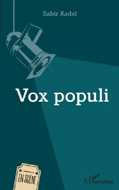 Vox populi by Sabir Kadel