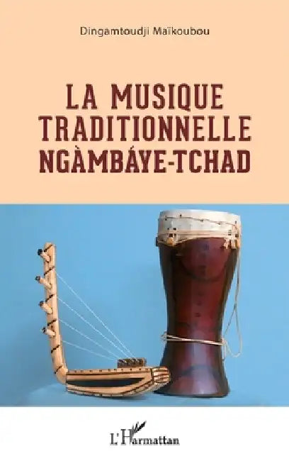 La musique traditionnelle Ngàmbáye - Tchad by Dingamtoudji Maïkoubou