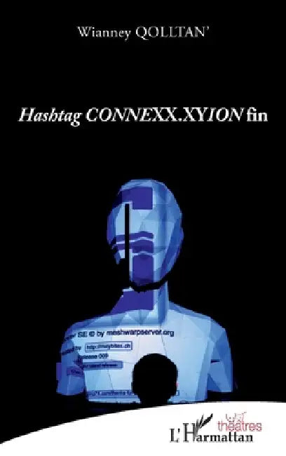 Hashtag CONNEXX.XYION fin by Wianney Qolltan