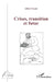 Crises, transition et futur by Albert Casals