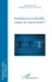 Intelligence artificielle: risque ou opportunité ? by Stéphane Kalla, Berna Oruc