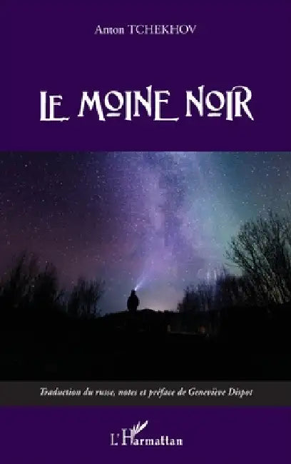 Le Moine noir by Geneviève Dispot