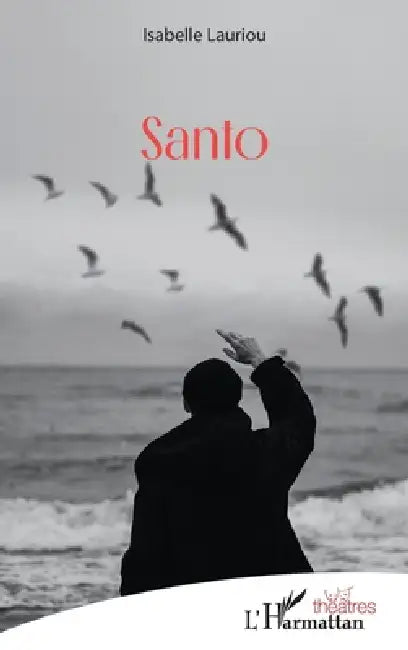 Santo by Isabelle Lauriou