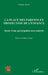 La place des parents en protection de l'enfance: Sortir d'une participation sous contrôle by Enrique Garcia, Marcel Jaeger