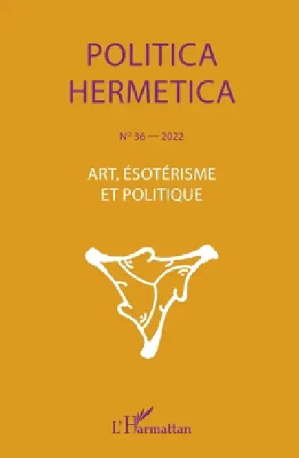 Art, ésotérisme et politique by Jean-Pierre Brach
