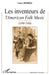Les Inventeurs de l'American Folk Music: (1890-1940) by Camille Moreddu