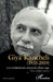 Giya Kancheli (1935-2019): Les méditations musicales d'un sage by Jean-Luc Caron