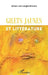 gilets jaunes et littérature by Jehan Van Langhenhoven