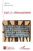 L'art du dénouement by Gerard Bertolini