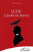 Q.T.R. (Quoth the Raven) by Benoît Lepecq