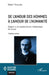 De l'amour des hommes à l'amour de l'humanité: Bergson ou du mysticisme à la métaphysique de l'amour Troisième volume by Robert Tirvaudey
