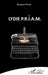 Lydie P.R.I.A.M. by Jacques Hiver