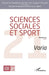 Sciences sociales et sport: Varia by Société de Sociologie Du Sport de Lang