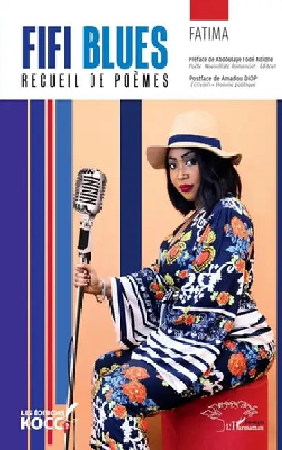 Fifi blues: Recueil de poèmes by Fatima Faye