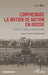 Comprendre la notion de nation en Russie: Histoire et enjeux contemporains by Christophe Trontin, Alexeï Miller