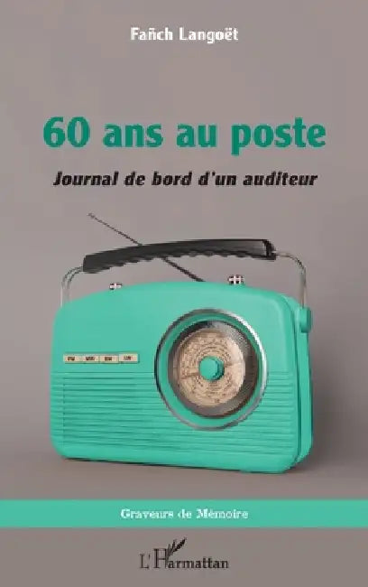 60 ans au poste by Fanch Langoët