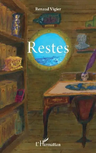 Restes by Renaud Vigier