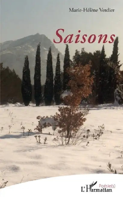 Saisons by Marie-Hélène Verdier