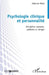 Psychologie clinique et personnalité: Discipline menacée, patients en danger by Clément Rizet