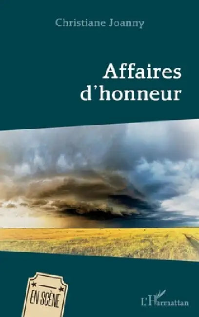 Affaires d'honneur by Christiane Joanny