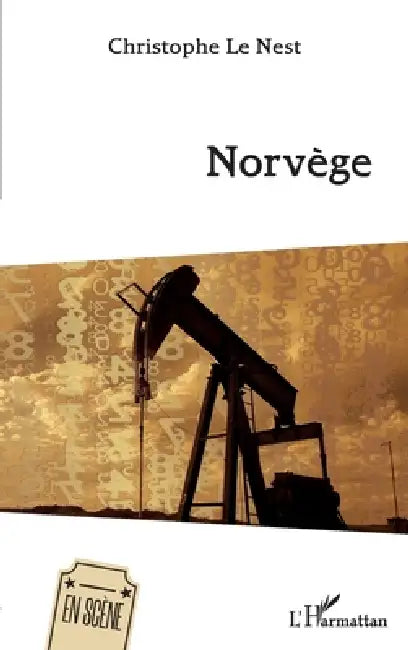 Norvège by Christophe Le Nest