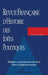 Religion et prééminence du droit dans le judaïsme antique by Collectif