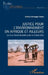 Justice pour l'environnement en Afrique et ailleurs: La cour internationale pour le climat (CIC) by Sabine Ndzengue Amoa