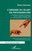 L'origine du sujet en psychanalyse: Le Big Bang du langage et du discours dans la clinique psychanalytique et le concept de sujet en psychanalyse by Alfredo Eidelsztein, Natalia Vélez Laoiza, Natalia Blasco Jamet