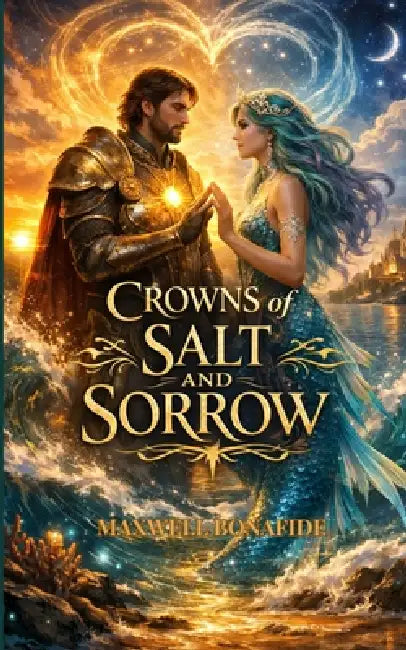 Crowns of Salt and Sorrow by Maxwell Bonafide