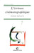 L'écriture cinématographique by Pierre Maillot