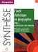 L'outil statistique en géographie by Vincent Piédanna, Philippe Lahousse