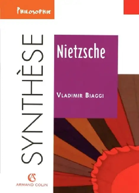 Nietzsche by Vladimir Biaggi