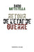 Retour de l'état de guerre by Dario Battistella