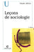Leçons de sociologie by Claude Javeau