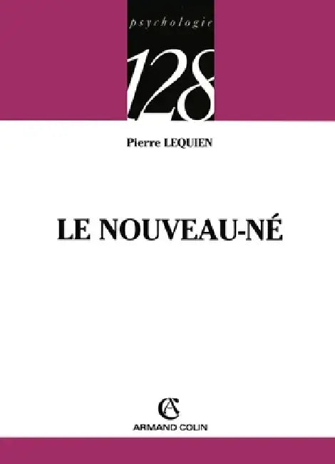 Le nouveau-né by Pierre Lequien